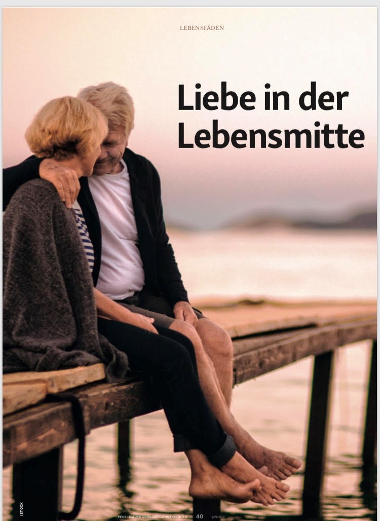 Liebe in der Lebensmitte